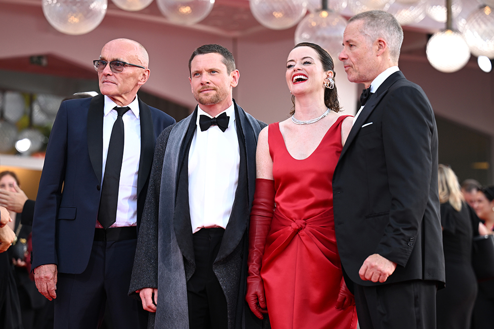Jack O’Connell’s Ruthless Tabloid Editor in ‘Ink’ Fires Up Venice as Danny Boyle Drama Earns Warm 4-Minute Ovation