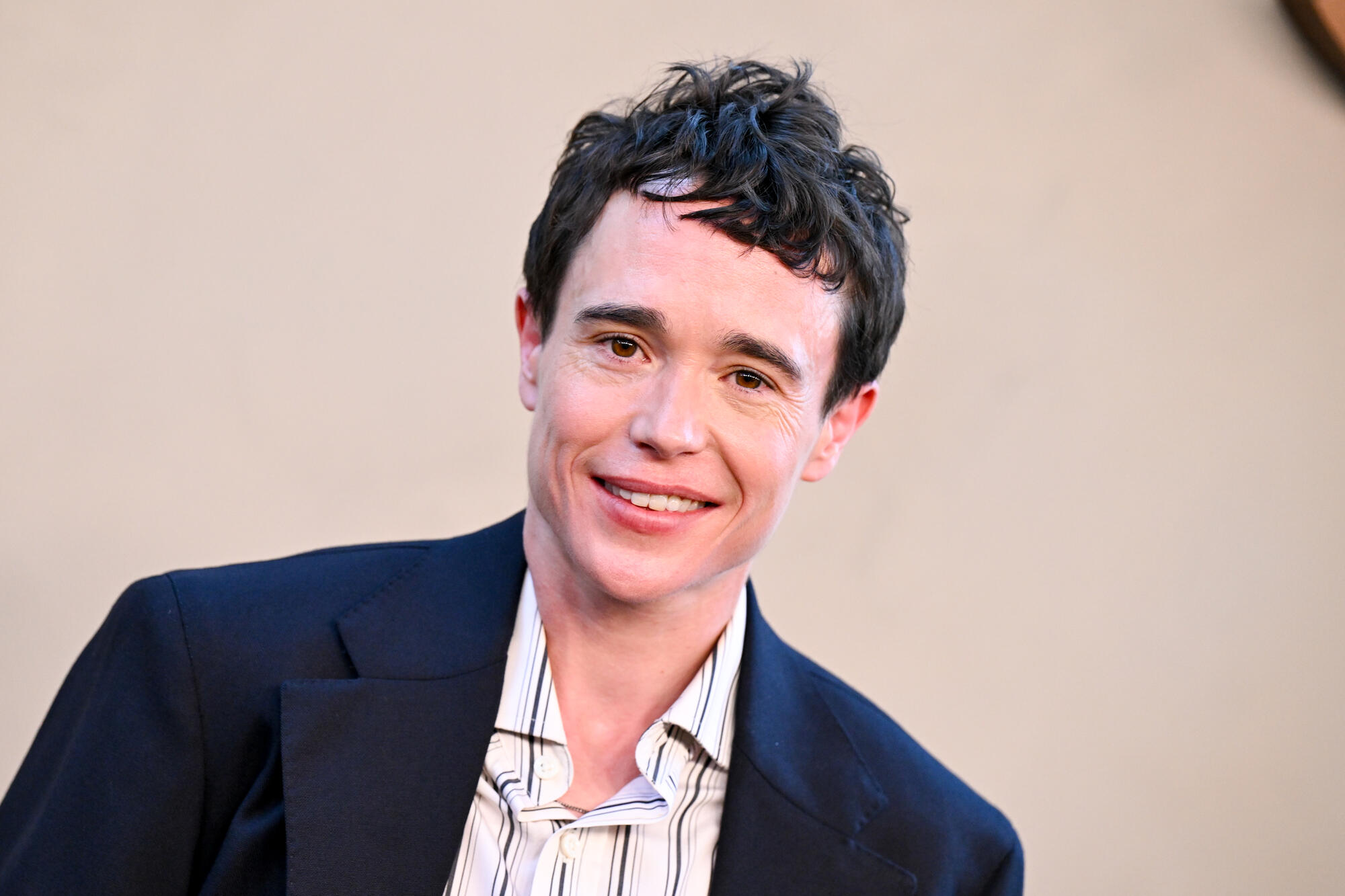 Elliot Page Is ‘Not Really’ Getting Casting Calls After ‘The Odyssey’: ‘If Someone Wants to Call Me…I’d Love to Do Good Work’