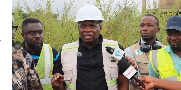 Wenchi–Bole road contracts reduced by 25km over slow progress