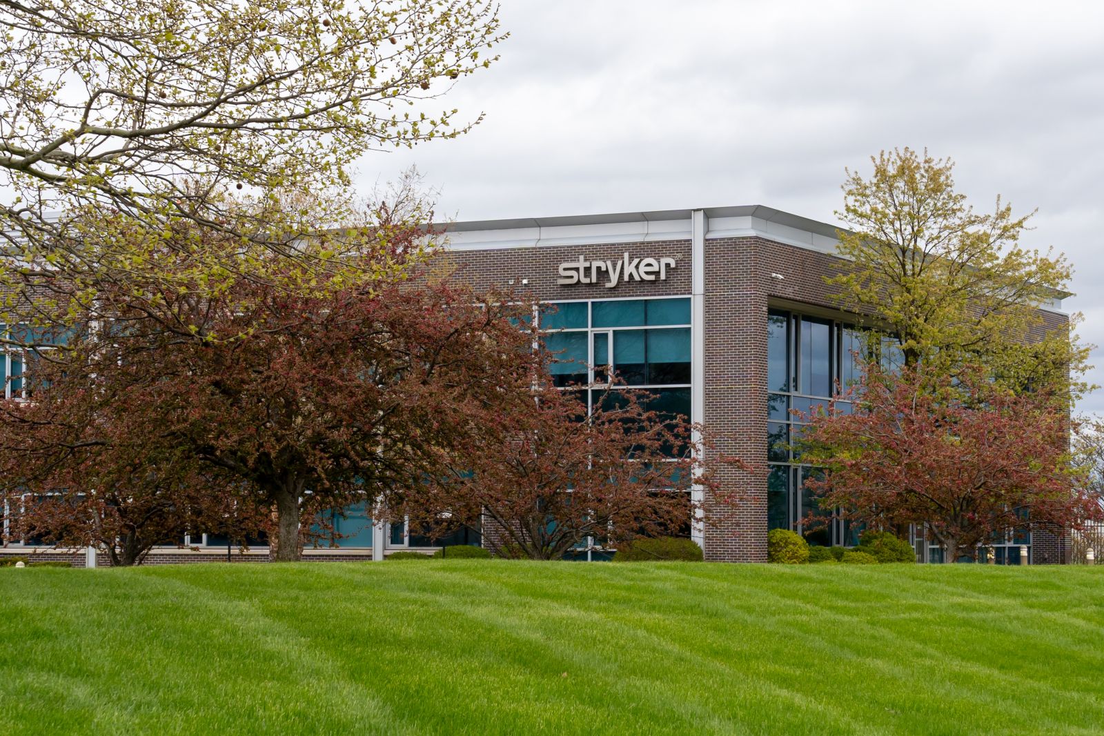 Is Stryker Stock Underperforming the Nasdaq?