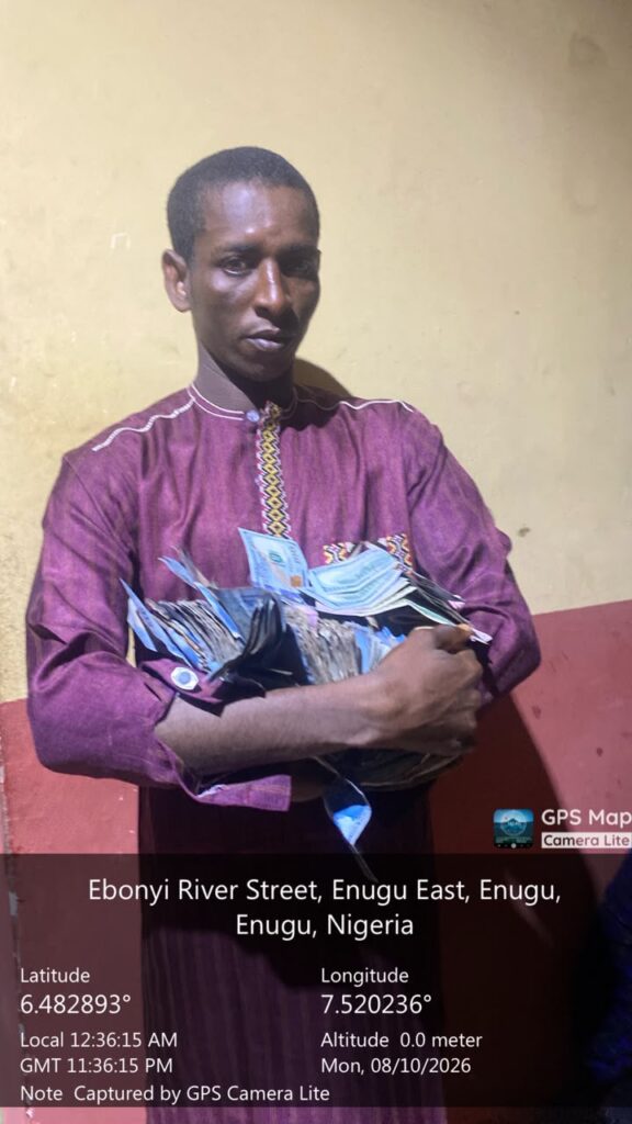 Troops arrest kidnap syndicate commander, recover four AK-47s