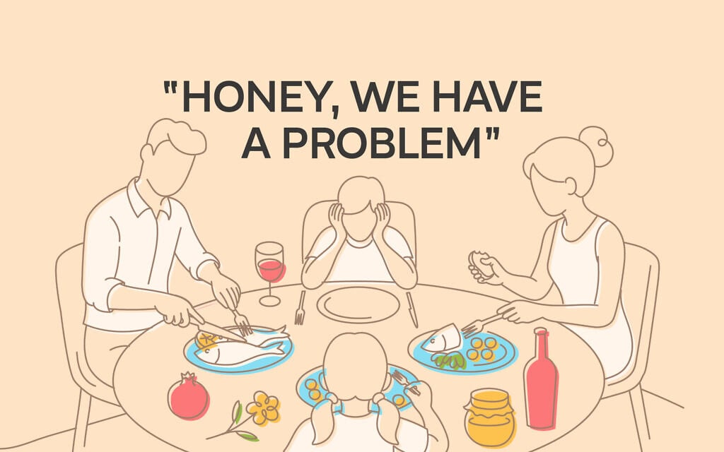 Rosh Hashanah is one week away. Some tables are still empty. - Sponsored Content