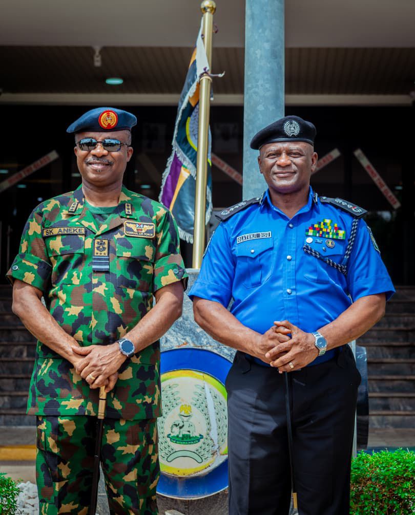 IGP narrates how Air Force strike paved way for ‘2Baba’s death’
