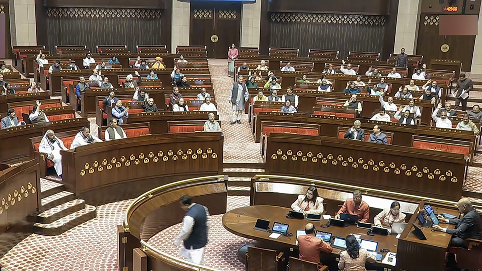 Find solutions to speed up work on Eklavya schools: House panel to Centre