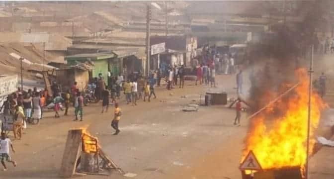 Effutu-Gomoa land dispute: Effutu Municipal Assembly calls for calm