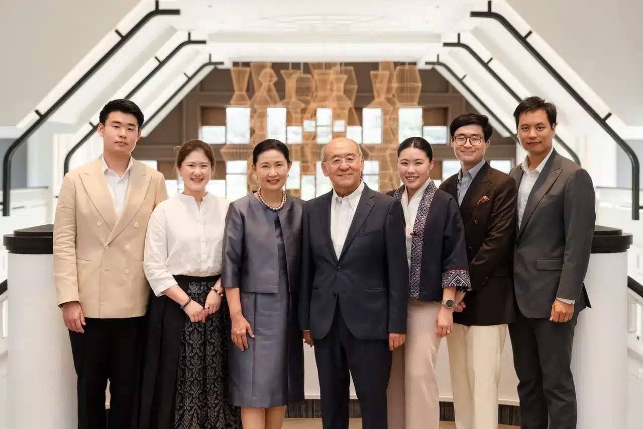 A Billion-Baht Vision: How One Family is Putting Chiang Rai on the Global Luxury Map