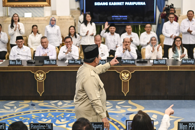 Reshuffle talks resurface ahead of Independence Day