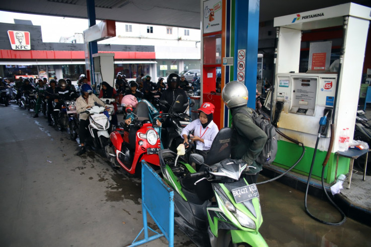 Analysis: Fraud exposes vulnerabilities in Sumatra's fuel distribution