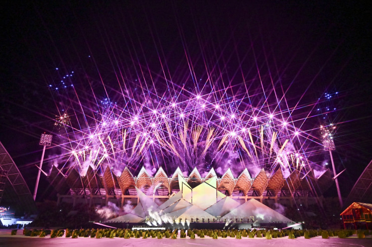 Riau athletes demand long-overdue 2024 PON bonuses