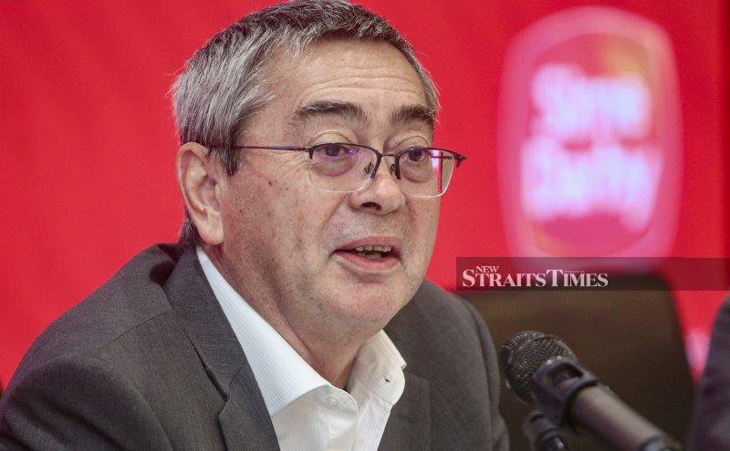 Sime Darby's growth engine shifts into higher gear