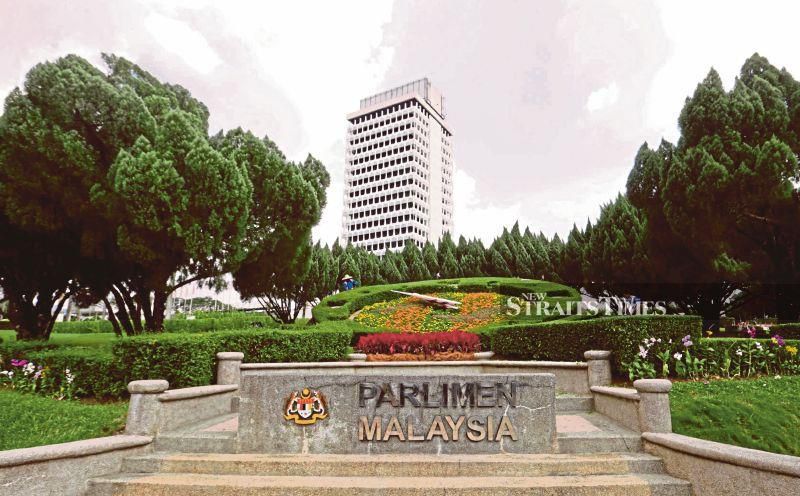 Special Dewan sitting today to deliberate Tabung Haji RCI report [WATCH]