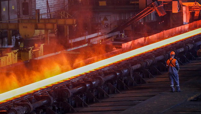 US official attends Trinidad steel mill reopening amid China concerns