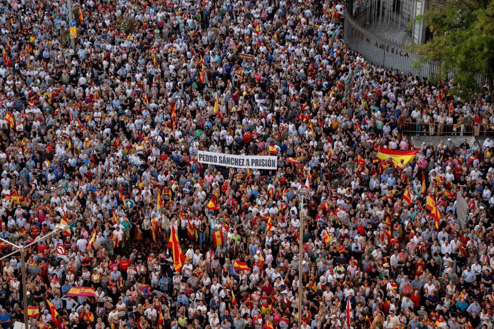 Solidarity Rally for Ceuta
