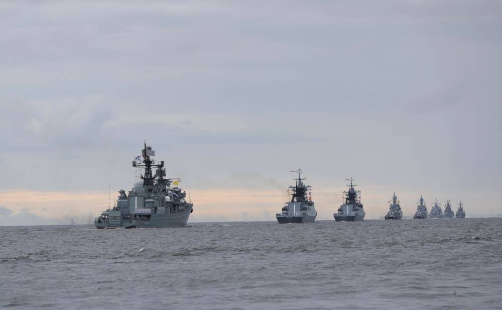 Ukrainian drones damaged 100 Russian ships: Putin