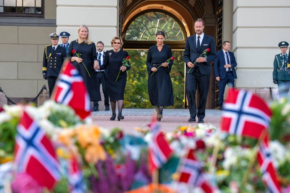 European royals to gather in Oslo for King Harald’s funeral