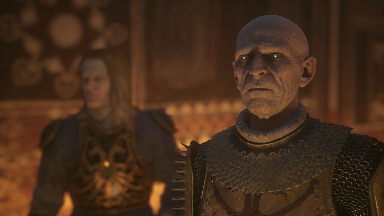 Can you beat Brencis in The Blood of Dawnwalker's prologue?