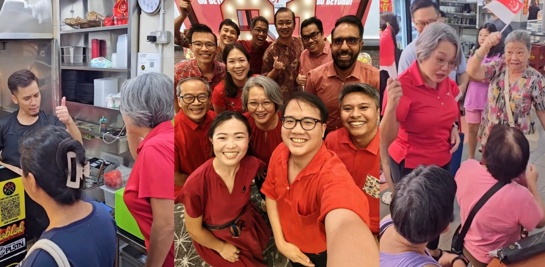 Sylvia Lim: We affirm each other as loyal citizens, whatever our political affiliations may be