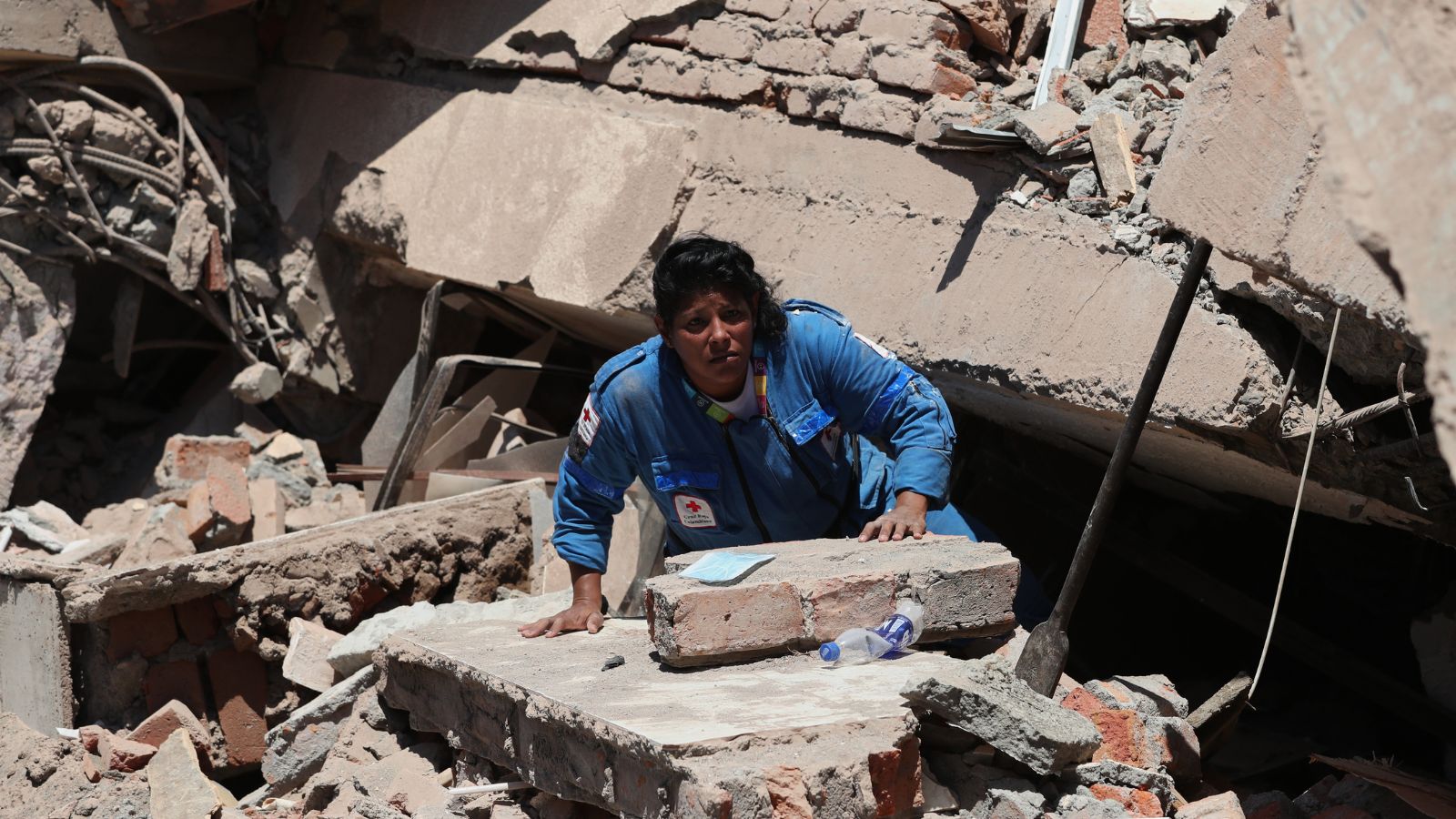 Colombia earthquake toll rises to 132: What is the scale of destruction and rescue operations?