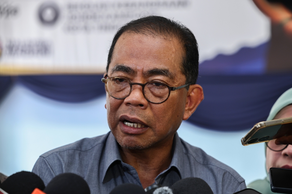 Malaysia ready to strengthen defence ties with Iran, says Mohamed Khaled