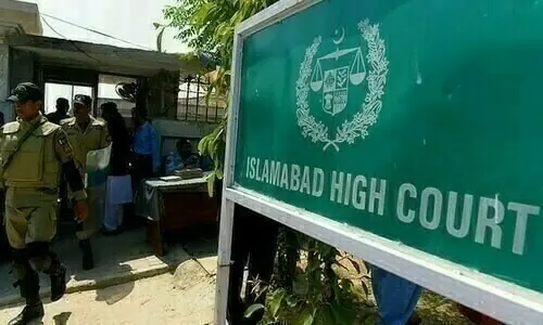 IHC seeks pending advice for judges’ appointment