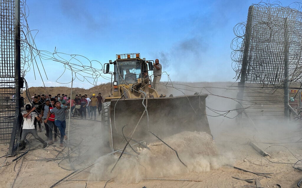 Israel said to tell US it will keep targeting Oct. 7 terrorists as Gaza disarmament stalls