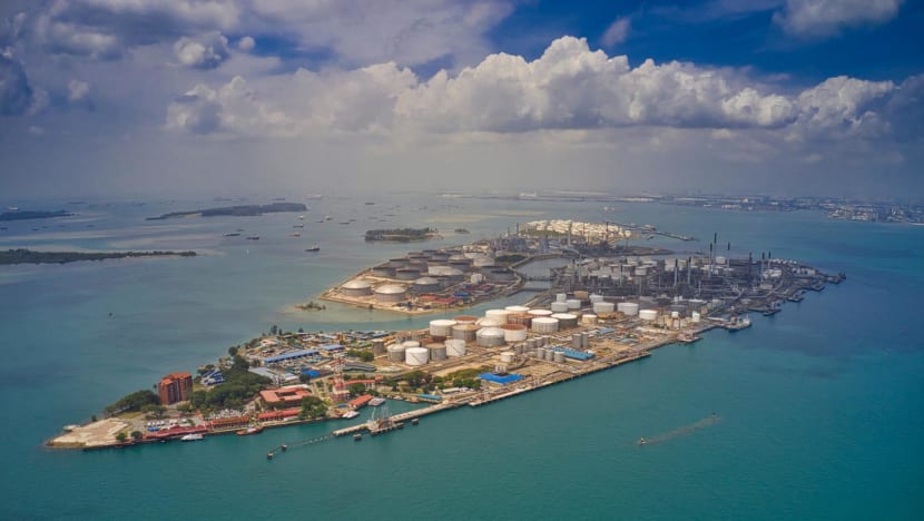 CNA Explains: How Singapore could reclaim more land in the future