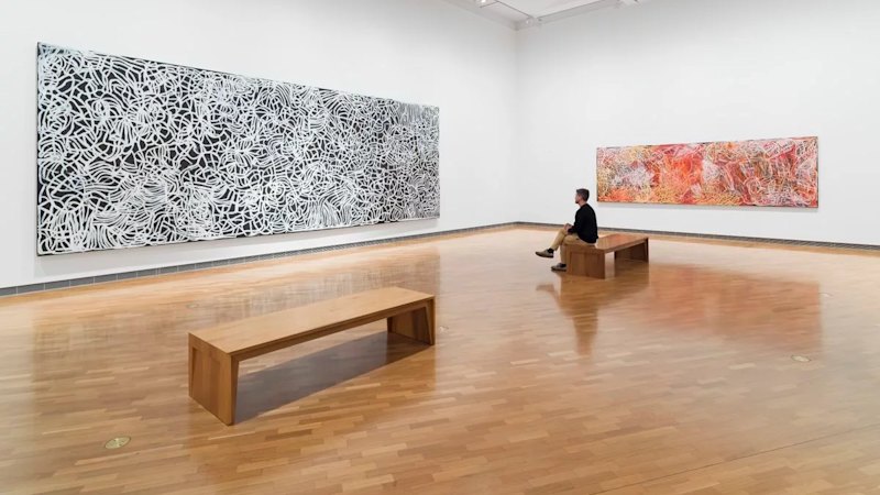 From $1000 to half a million: How to build a valuable art collection