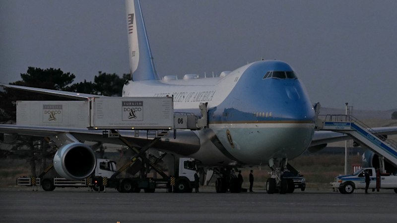 Trump left Turkey on secret third plane over Iran assassination threat: report