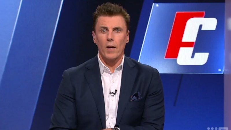 Lloyd's dire call on Bombers job