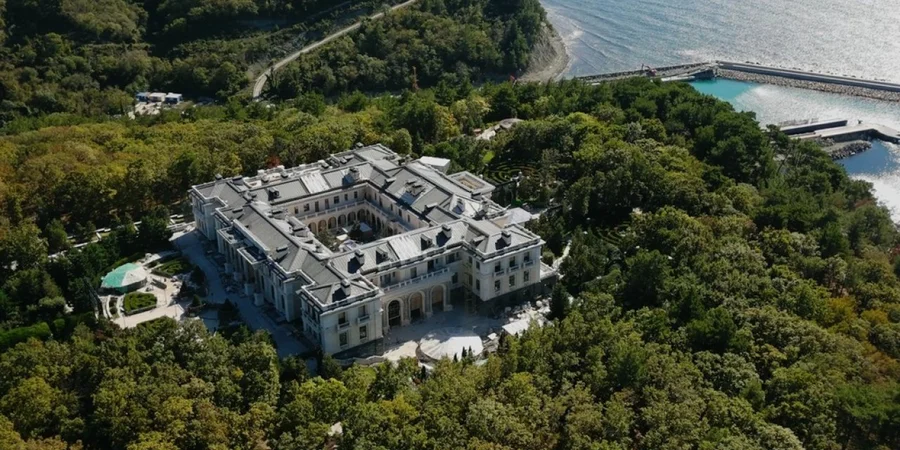 Ukraine breached air defenses around Putin's Gelendzhik residence