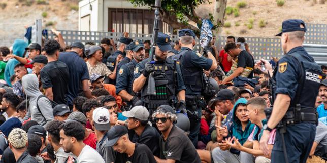 Spain's Prime Minister Pedro Sanchez seeks to regain control over Ceuta crisis