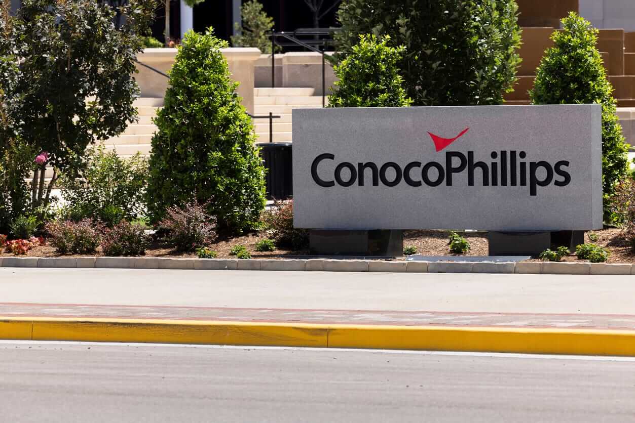 Is ConocoPhillips Stock Outperforming the Dow?