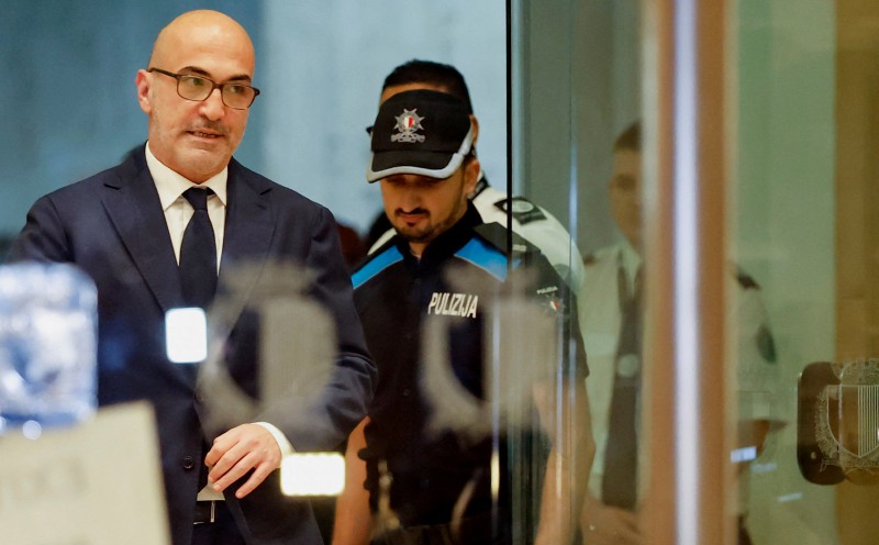 Maltese tycoon acquitted of masterminding reporter's murder