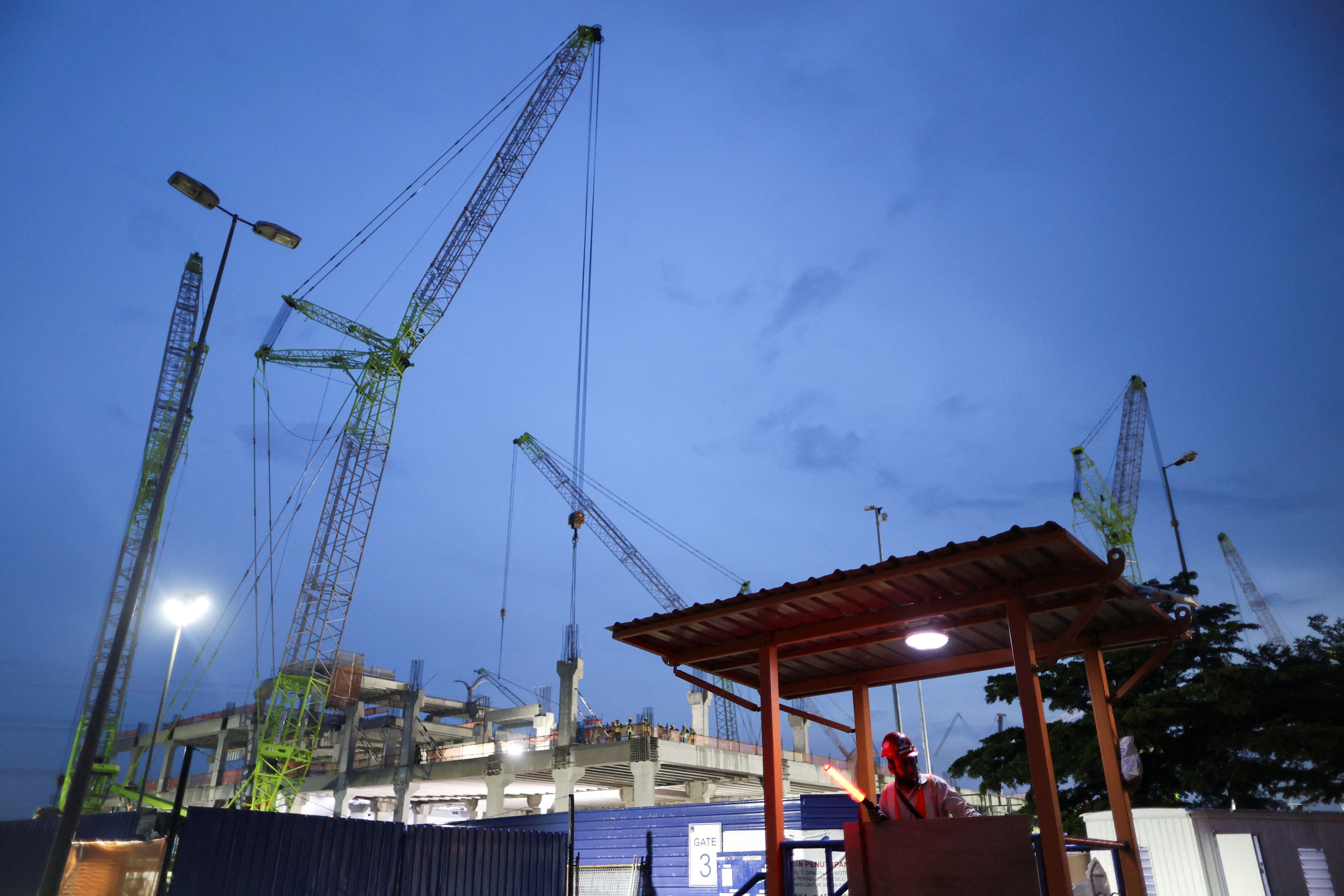 Asian data center boom faces backlash
