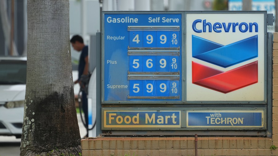 Chevron plans to double its Venezuela oil production