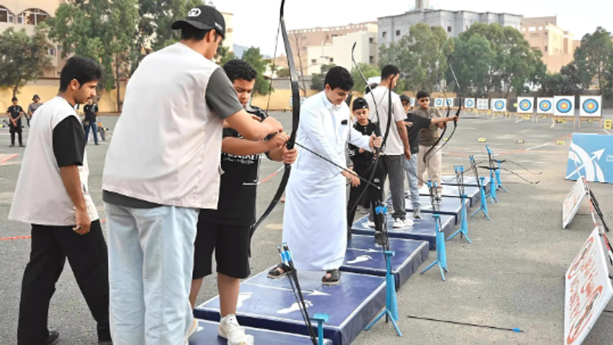 Over 24,000 benefit from 'Our Summer: Learning and Creativity' in Asir