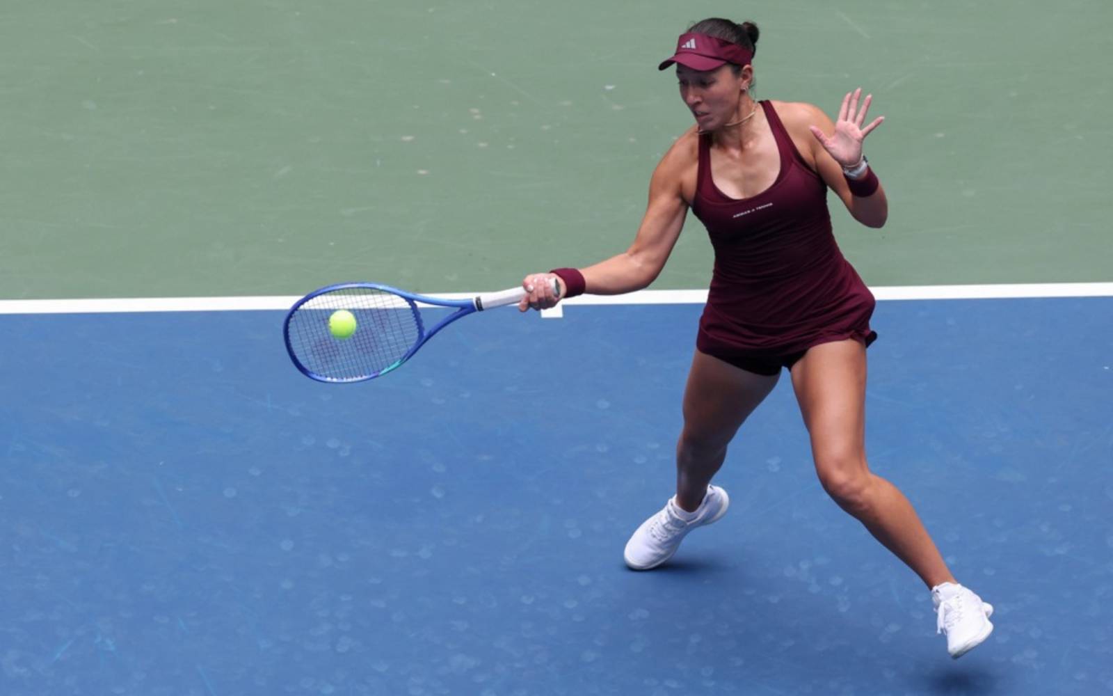 Third-ranked Pegula, Medvedev power into US Open third round