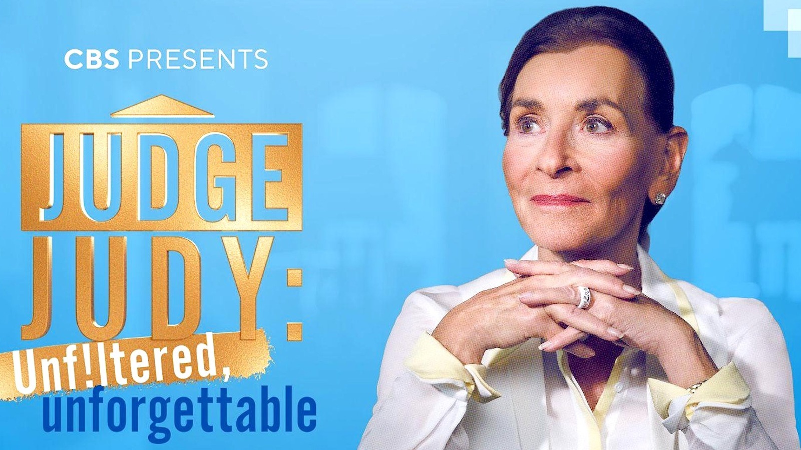 Save The Dates: Judge Judy Primetime Tribute, Ludwig Christmas Special, And More