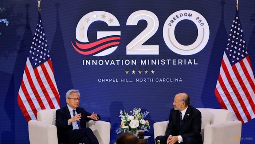 Tech bosses press G20 to build data centres, but split on risk