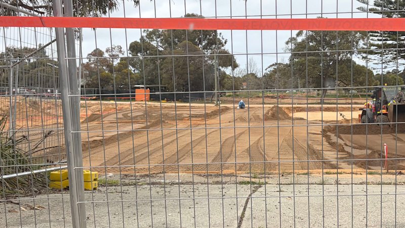 Perth daycare centre forced to close over asbestos concerns