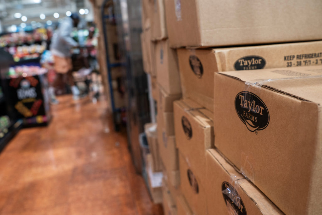 Taylor Farms recalls several jalape&ntilde;o products over salmonella concerns
