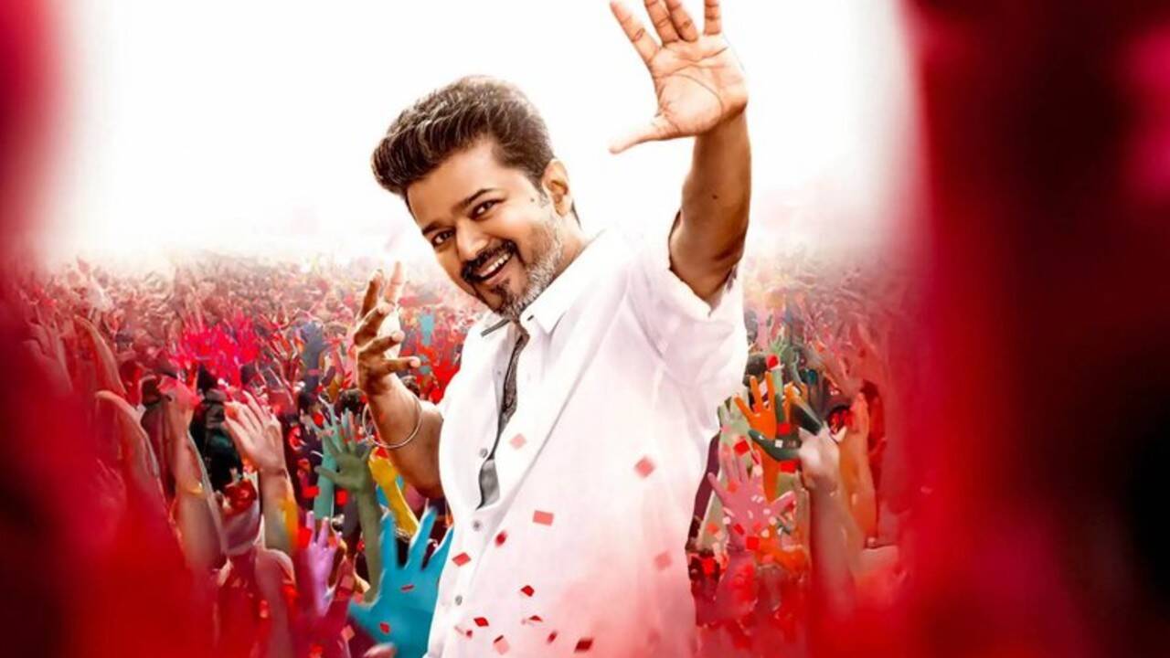 'Jana Nayagan' Day 19: Vijay-Pooja film hits Rs 320 crore, beats 'Karuppu'