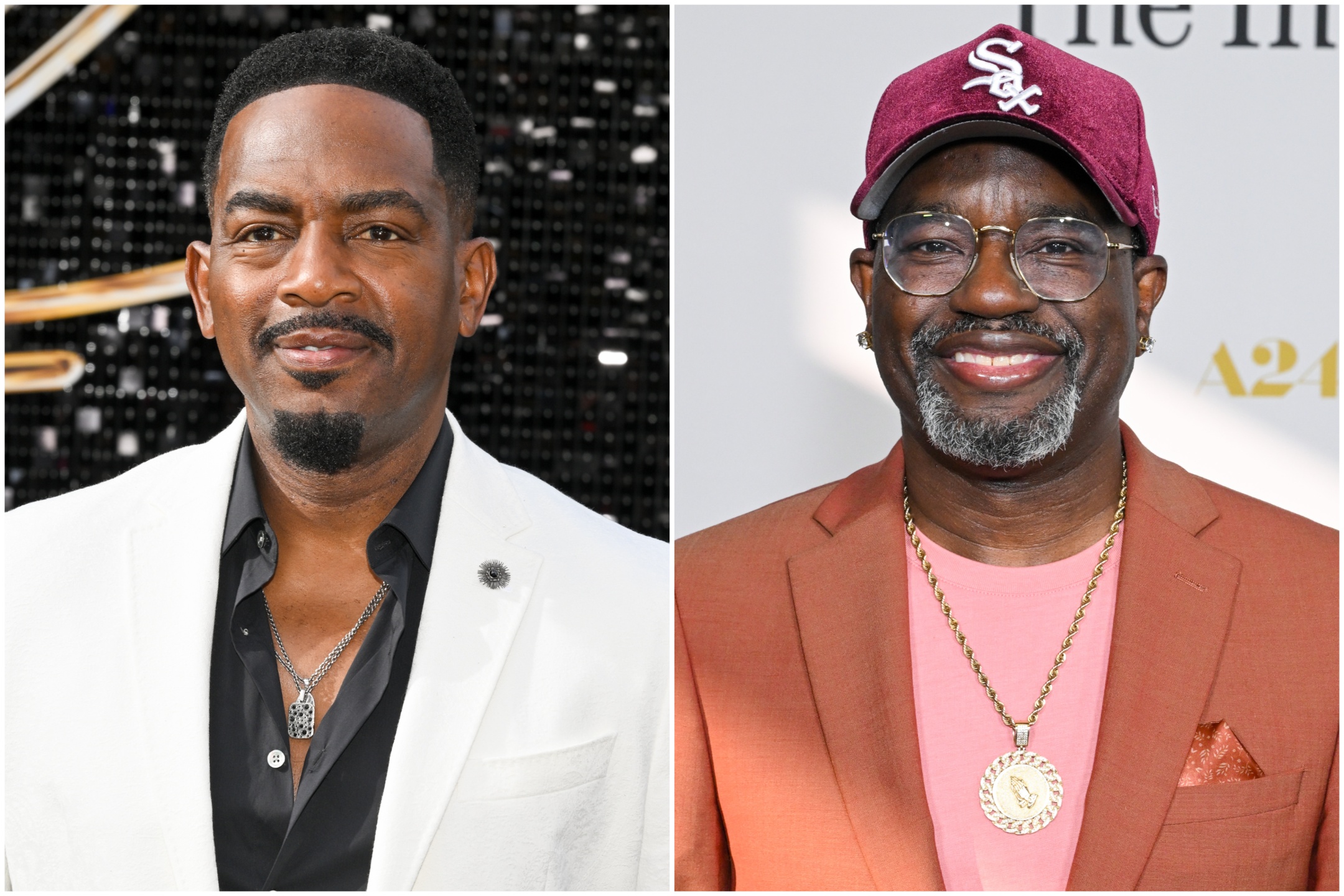 Bill Bellamy to Receive Icon Award at Whats Funny Comedy Festival, Co-Founded by Lil Rel Howery