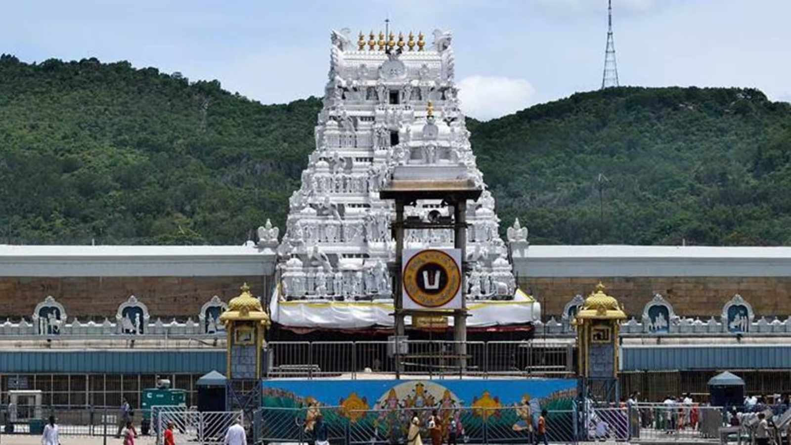 Meta glasses, fake sites and drones: Tirumala temple security has many headaches
