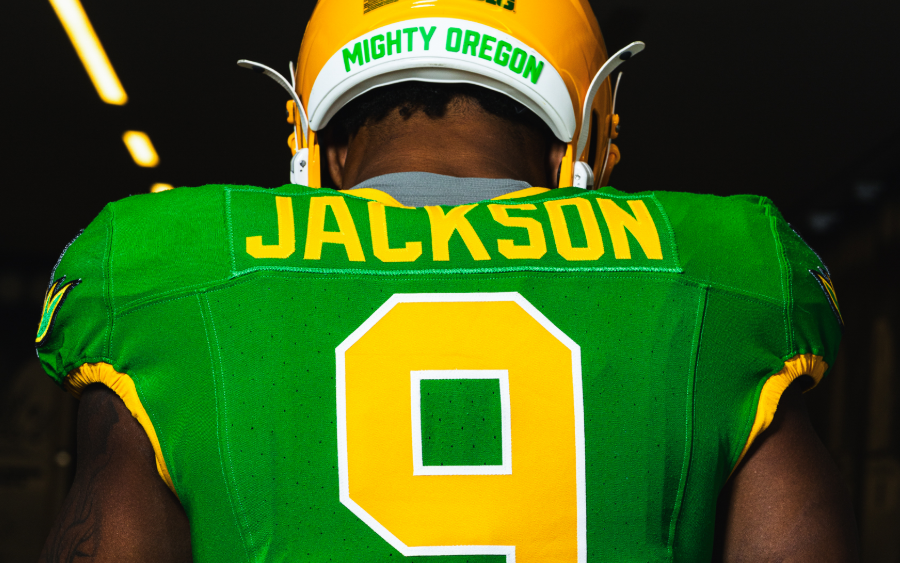 Oregon Ducks unveil uniform combo for Week 1 vs. Boise State