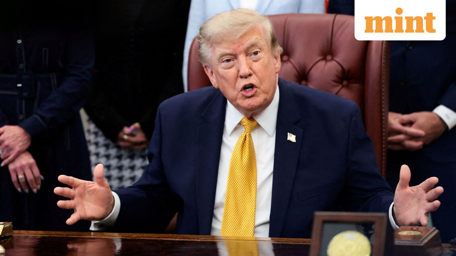 Iran criticizes US for being ‘addicted’ to sanctions, Trump seeks counter-compensation from Tehran: Top updates