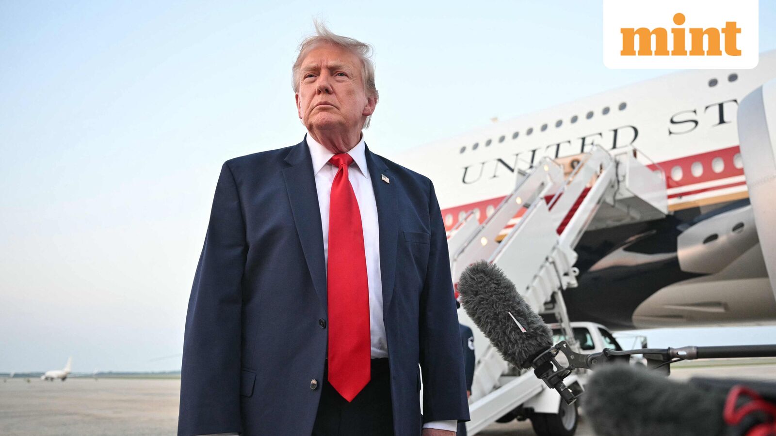US-Iran war LIVE: Trump lashes out at Iran over compensation, makes sweeping new demands amid Hormuz deal cloud
