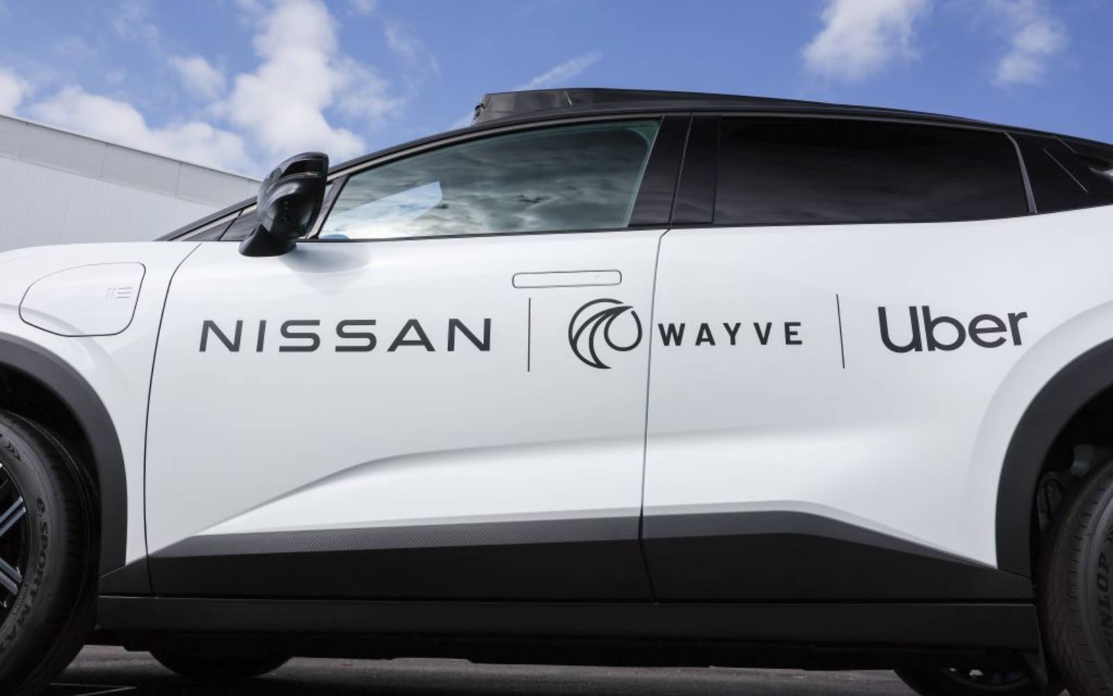 Uber, Wayve launch London’s first robotaxi service