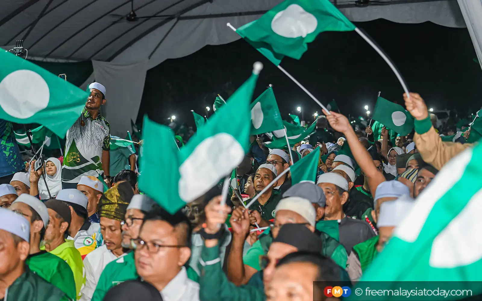 Pemuda PAS lulus usul semua kerusi menang kekal ditandingi calon parti