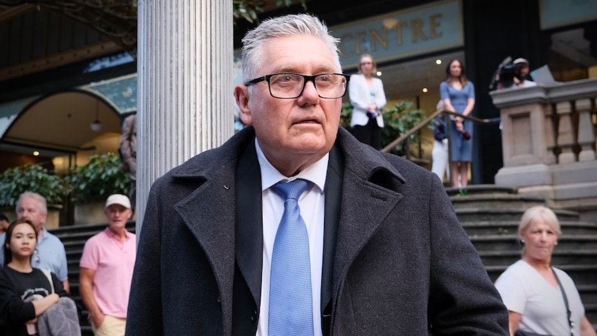 Live: Hadley back in the witness box for a third day, as Jones trial resumes